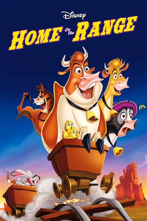 Home on the Range (2004) — The Movie Database .